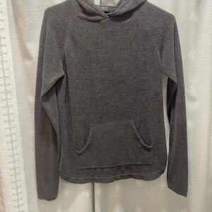 Cozy Gray Hoodie